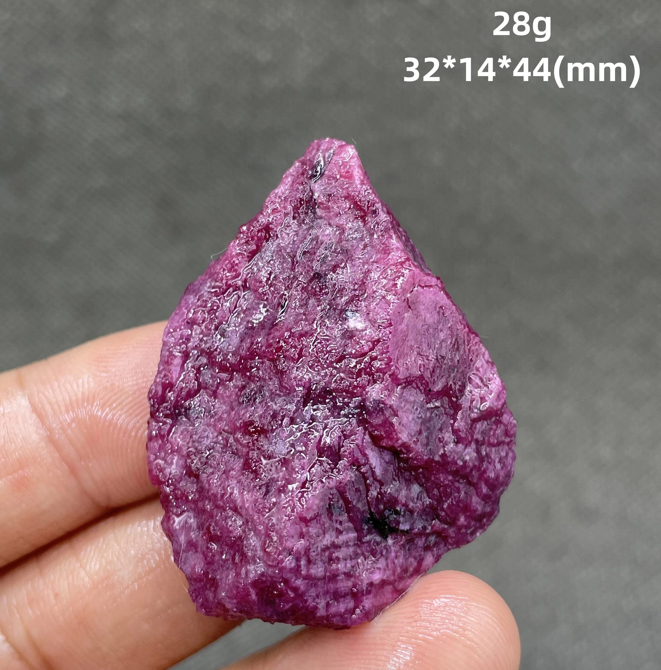 

NEW! BEST! 100% natural Myanmar Fluorescent Ruby rough mineral stones and crystals healing crystals quartz