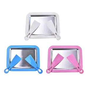 Hersteller von Edelstahleis, Gefrierschrank -Sorbet, gefrorener Joghurt, Lebensmittelqualität 8 Hauptverkäufe Gefrierschrank für Eiscreme - №8