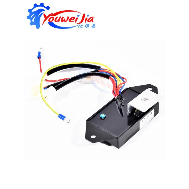 

J315 AVR Three Phase 380V Voltage Regulator for Kubota Generators