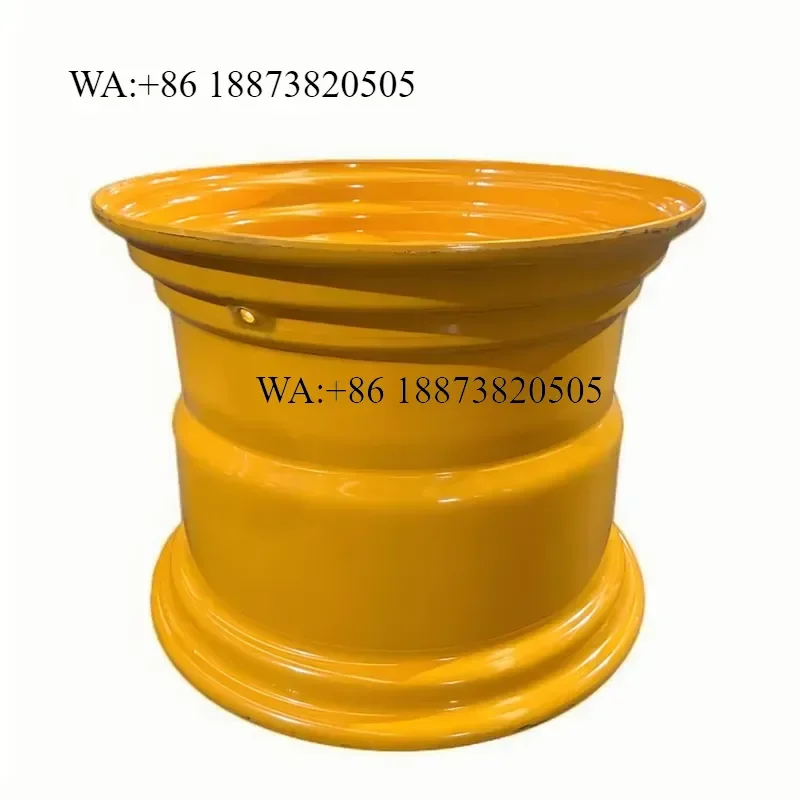 DW20x26 Agricultural Tractor Wheel Rim for Forestry Machinery Harvester 23.1-26