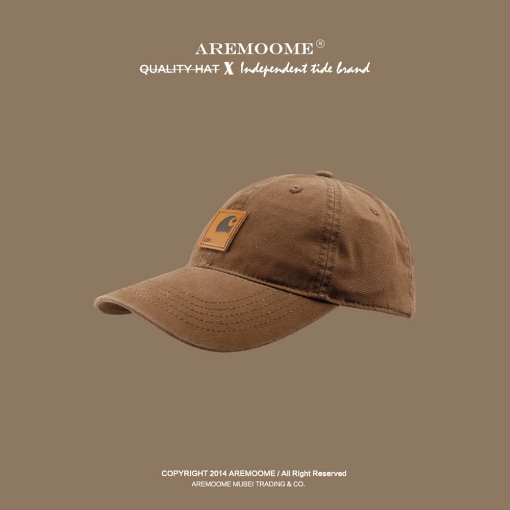 Hot Cotton men's women's Universal Extended Duckbill Hat Sun Hat Autumn Winter men's Outdoor Sun Hat Baseball Cap Hats Gorras