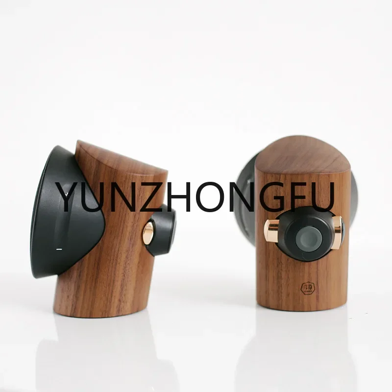 66mm Full Range Speaker Hifi-end Speaker Subwoofer Stereo Bluetooth Speaker  Solid Wood Wireless Stereo