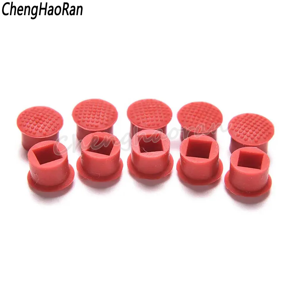20Pcs For IBM Lenovo THINKPAD Laptop X200 X201T X22 keyboard Mouse Pointer Small Red Dot Cap TrackPoint Caps Little Riding Hood