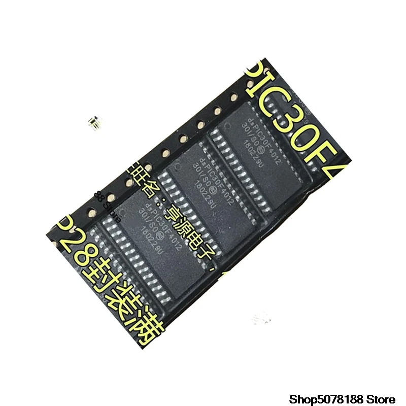 5pieces-dspic30f4012-dspic30f4012-30i-so-original-and-in-stock