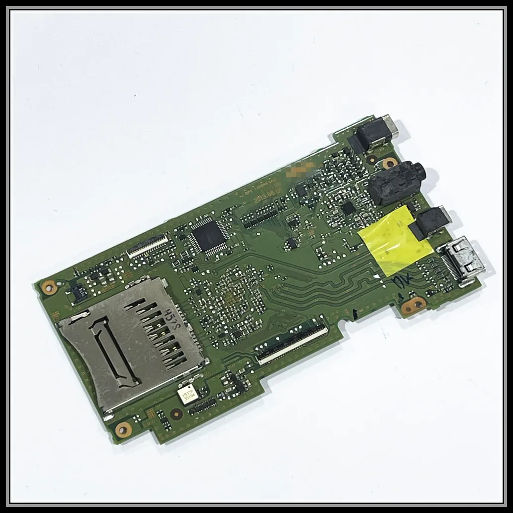 Placa base 100% Original D3300 para Nikon D3300 Tablero Principal D3300 piezas de reparación de cámara