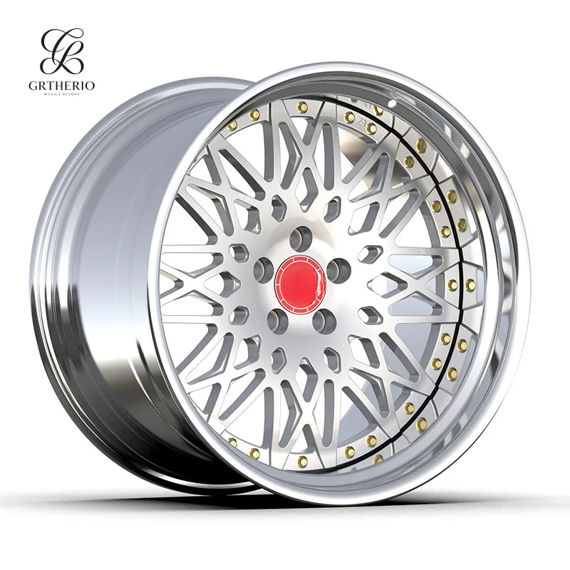 

Новые 20-дюймовые кованые диски для AGM Mercedes, Porsche Cayenne, BMW, Rolls-Royce и других автомобилей