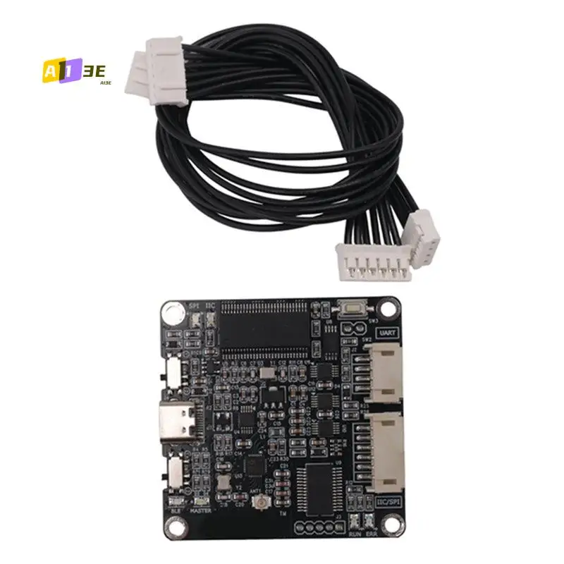 A13E-In-Circuit Programmer With UART For PC UI Control & Sigmastudio Control- ICP5
