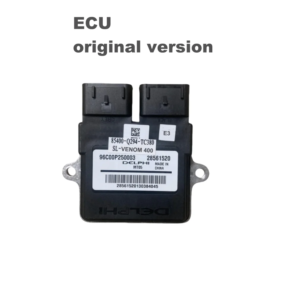 ECU VENOM 400 RZ3S Motorcycle Electronic Control Unit