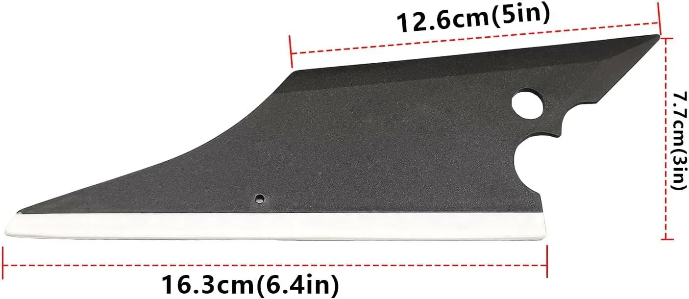 Window Tint Tools 5Pcs Window Tint Squeegee Conqueror Squeegee Tinting Tools Squeegee Corner Squeegee for Window Tinting Applica