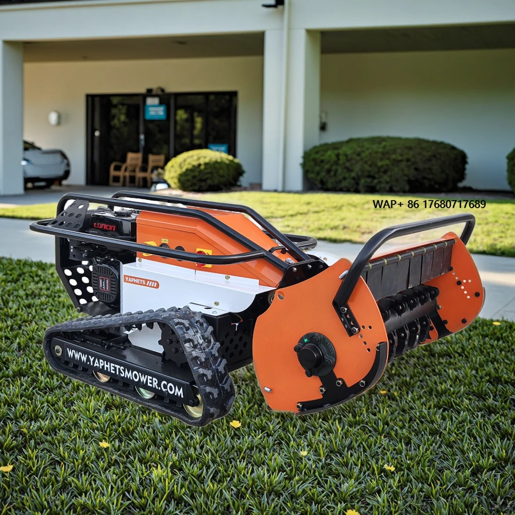 Rarlon 800mm zero Turn Industrial Remote-controlled Lawn Mower for Commercial Use