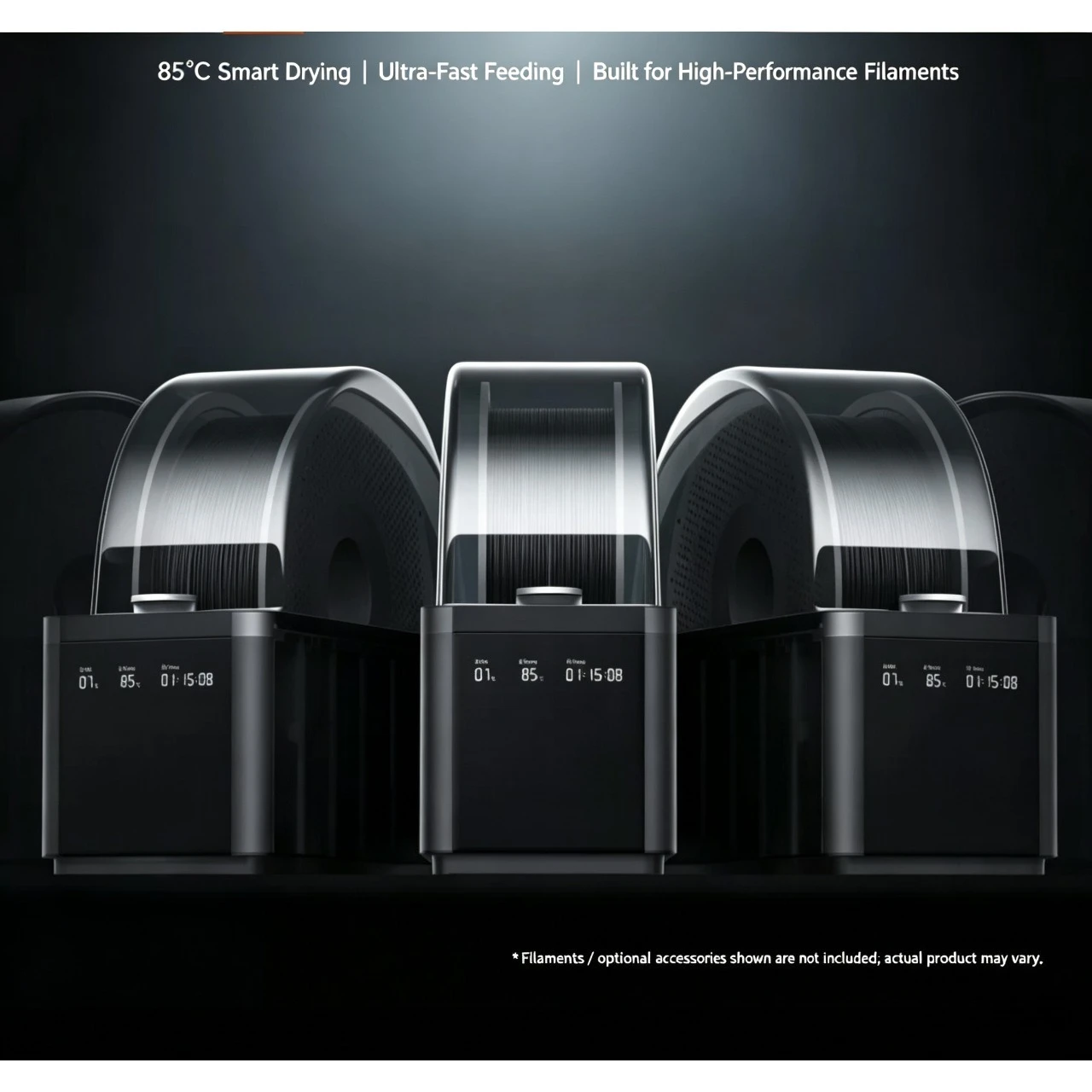 3D Printer Automatic Filament Feeding System New Upgraded Smart Drying Device For Home Use Desktop Printing Diy Hobby Accessory