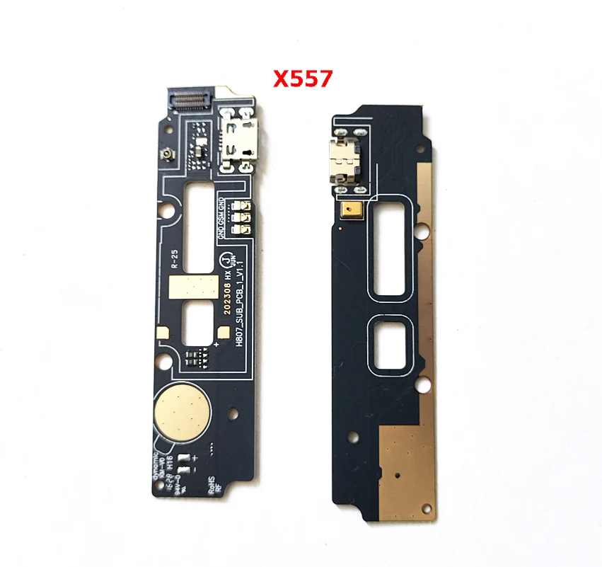 10Pcs USB  Charger Board Charging Port Dock Flex Cable For Infinix X650 X657 X659 X556 X557 X6515 X6516 For Itel P36 A56 POP 5