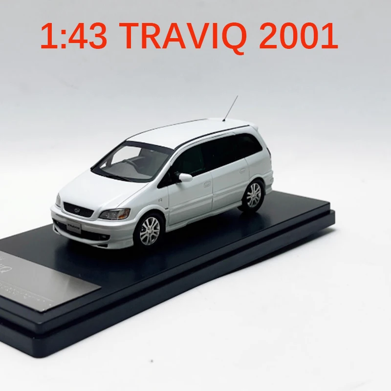 

Масштаб 1:43, модель из смолы Traviq 2001 года, имитация готового продукта, украшение, хобби, сувениры, коллекция подарков, статический дисплей
