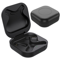 For Shokz OpenFit T910 Open Ear Headphones 600mAh Charging Case Replacement Charging Box