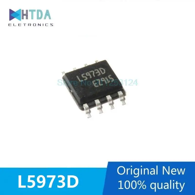 Sop8 5 flash l5973d sopem estoque