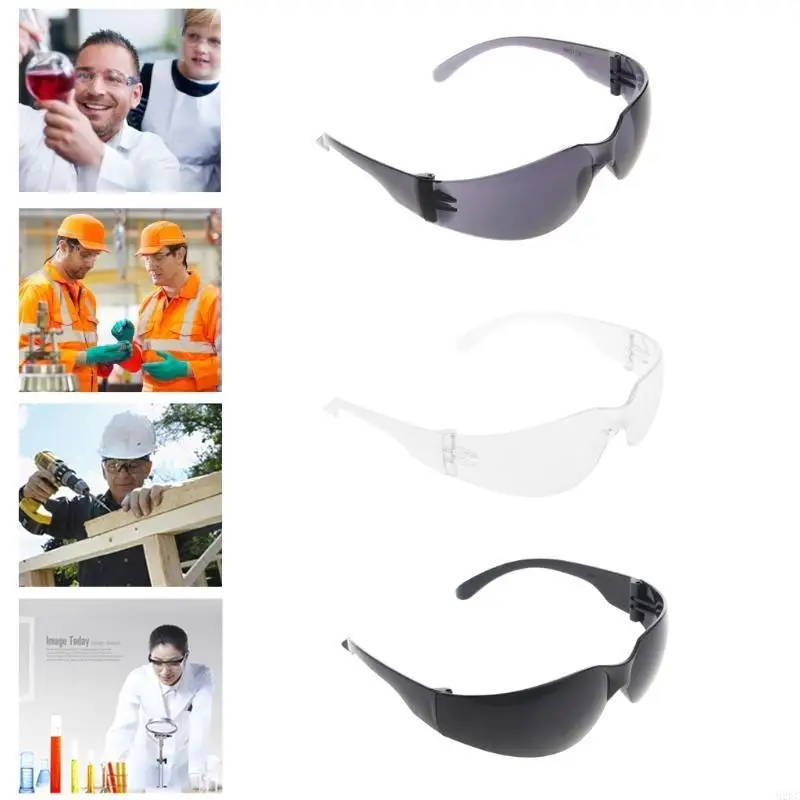 

M2EC Protective Safety Glasses Eye for Protection Goggles Eyewear Dental Lab Work PC
