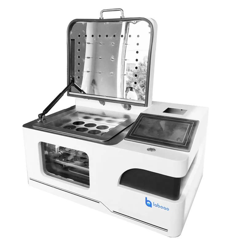 LABOAO Fully Automatic Water Bath Multi-sample Parallel Nitrogen Concentrator