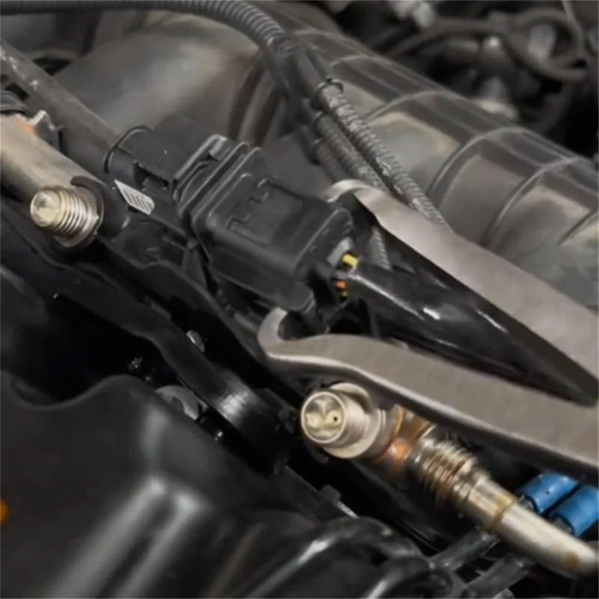 

AA21-11Inch Electrical Disconnect Pliers, Electrical Connector Disconnect Pliers, Removal Electrical Disconnect Pliers Easy Inst