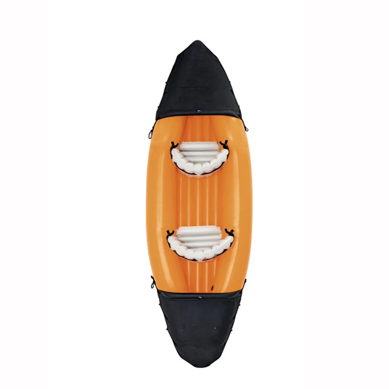 Opblaasbare boten PVC visboot - Fishing Kayak Inflatable recensie en prijs