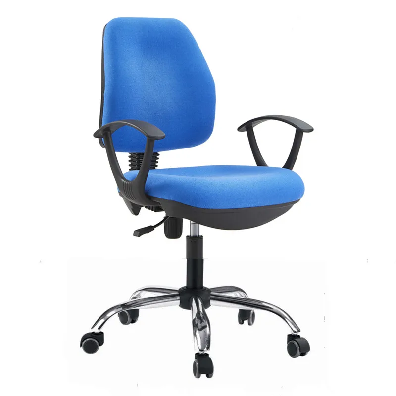 

Simple Staff Office Chair Computer Comfortable Home Sedentary Student Chair Lift Swivel Single Modernfotel Office Furniture