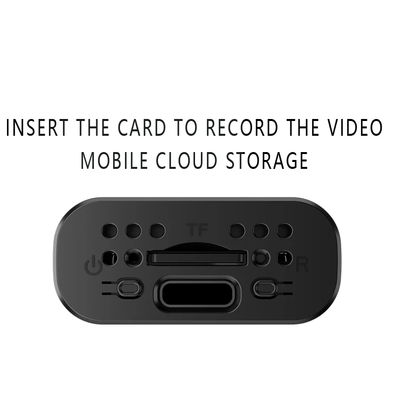 كاميرا بطارية صغيرة 5 ميجابكسل، حماية داخلية لأمن المنزل، كاميرا IP WIFI، كشف الإنسان، رؤية ليلية بالأشعة تحت الحمراء، مراقبة فيديو محمولة