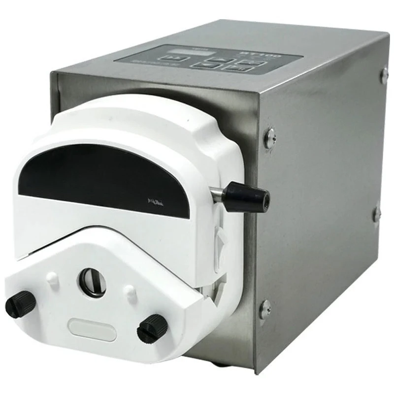 

Laboratory peristaltic pump, large flow precision metering pump, liquid replenishment pump, pulsating filling step pump