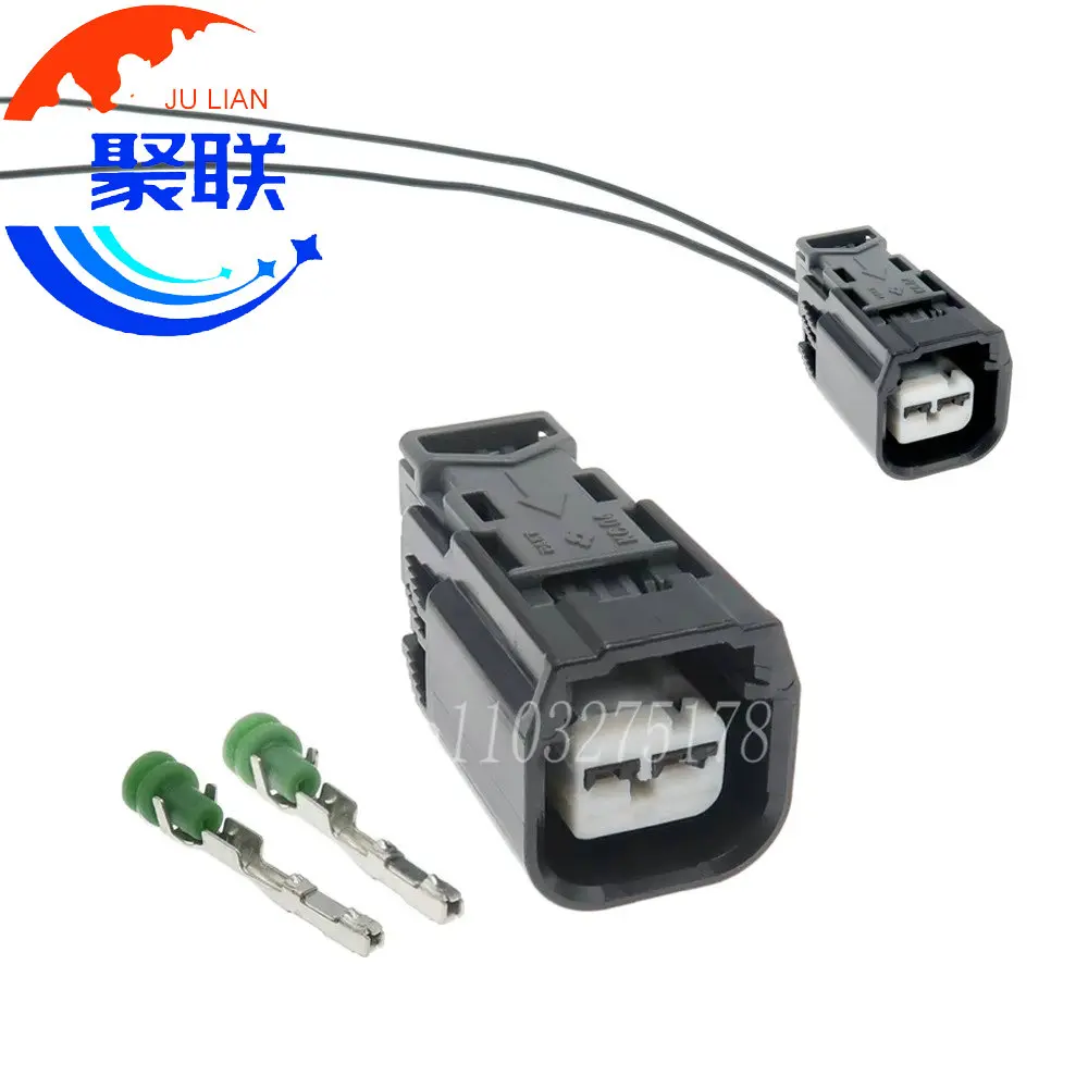 1 Set 2 Pin 6189-7856 6189-7954 Car Wire Harness Waterproof Connector Automotive Accessories