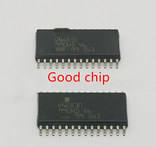 1PCS  VNQ830  SOP28  VNQ83013TR  VNQ830TR-E