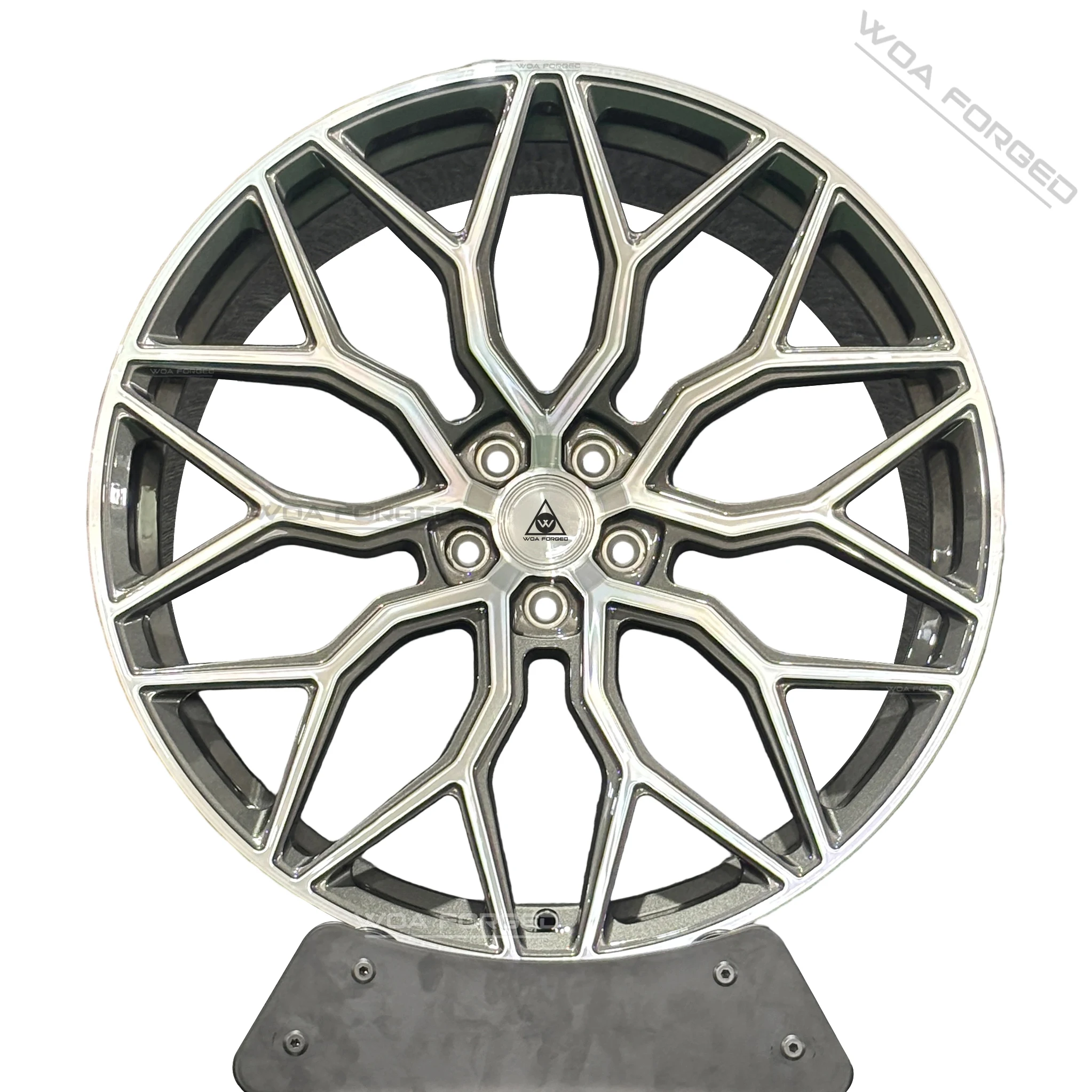 

Custom 5x112 5x120 5x114.3 17 18 19 20 Inch Hub Car Passenger Alloys Forged Evo Wheels for BMW Mercedes Benz audi