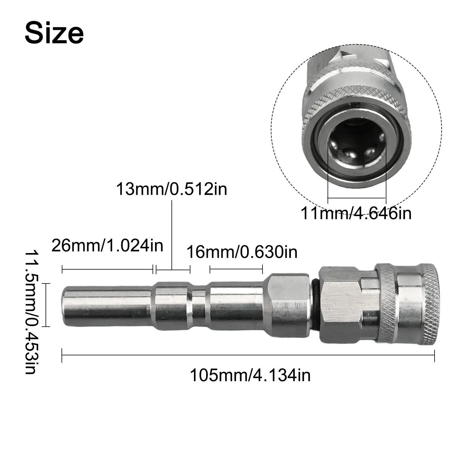 Robust 14 Inch High…