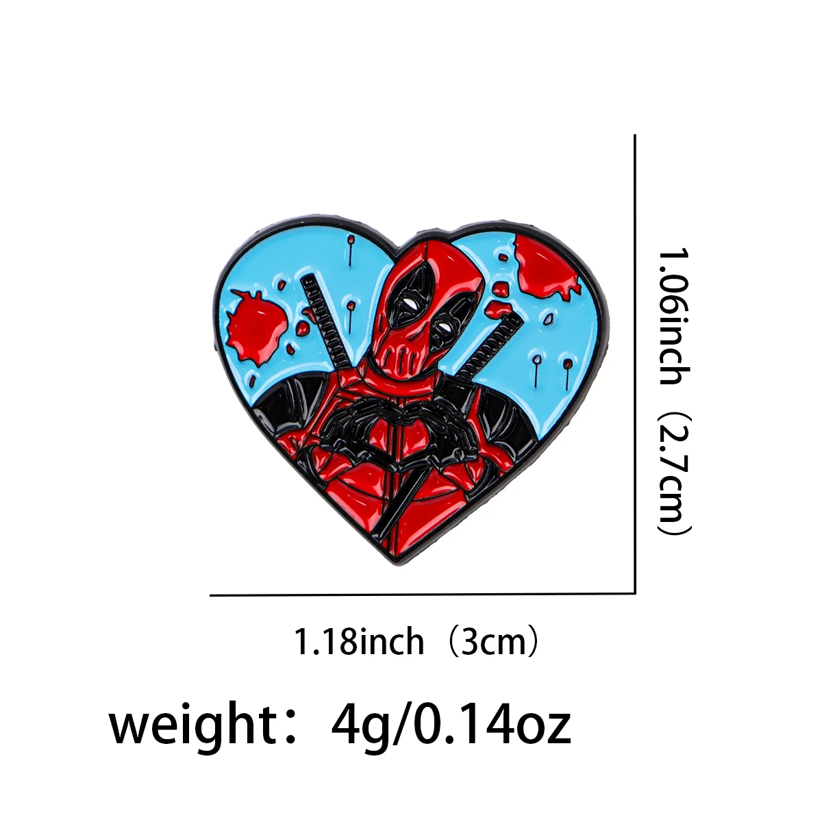 Comic Emaille Pin Cool Guy Broschen Für Frauen Kragen Revers Pin Rucksack Taschen Abzeichen Party Geschenke Kleidung Zubehör