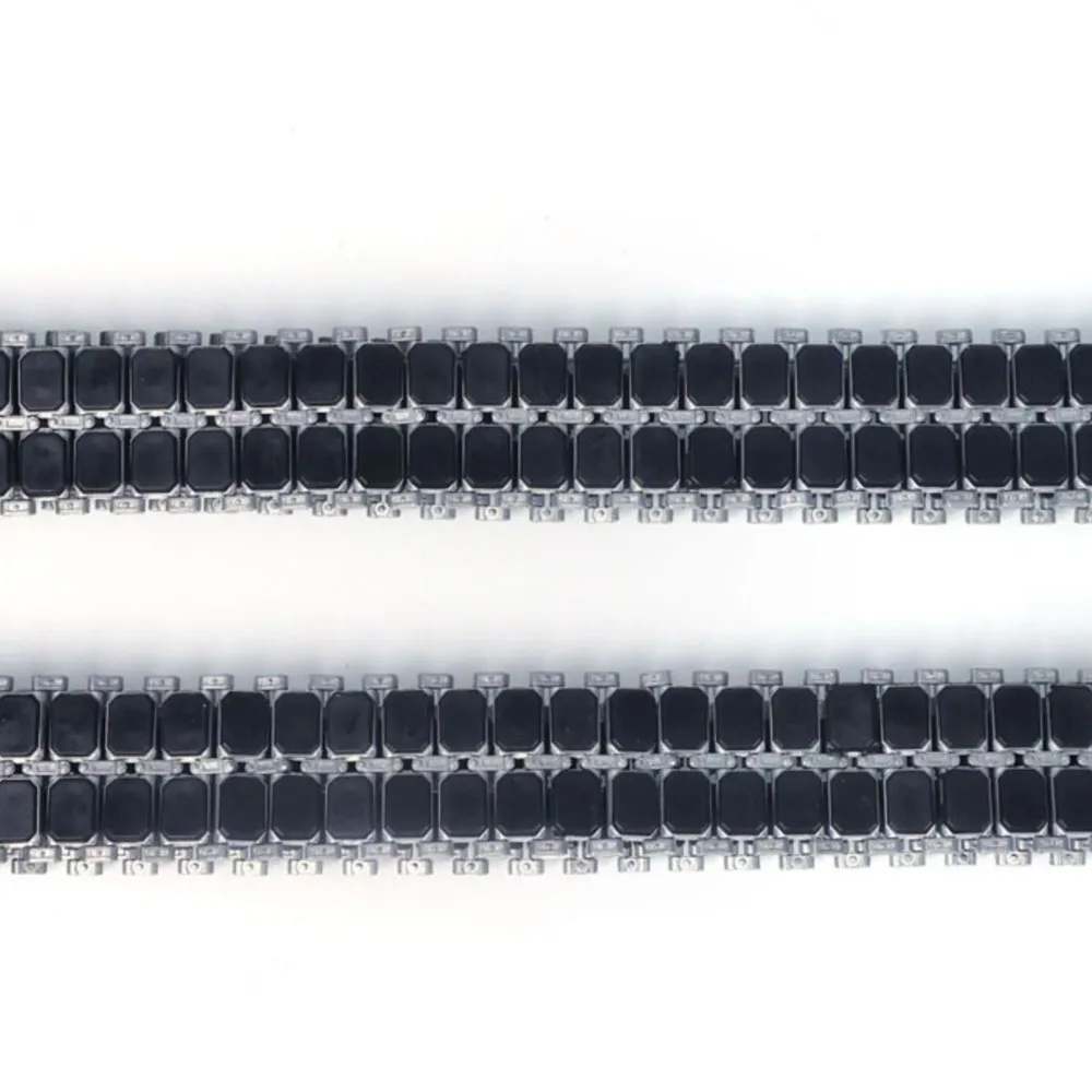 

1/16 Metal Tracks for 1/16 Heng Long RC Tanks Abrams 3918 Challenger II 3908 Toys Gift