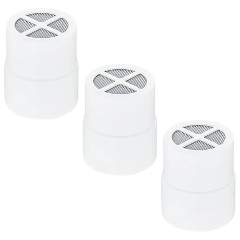 HOT SALE 3Pack Shower Head Filter Replacement Cartridge Compatible With For Jolie Shower Head Filter