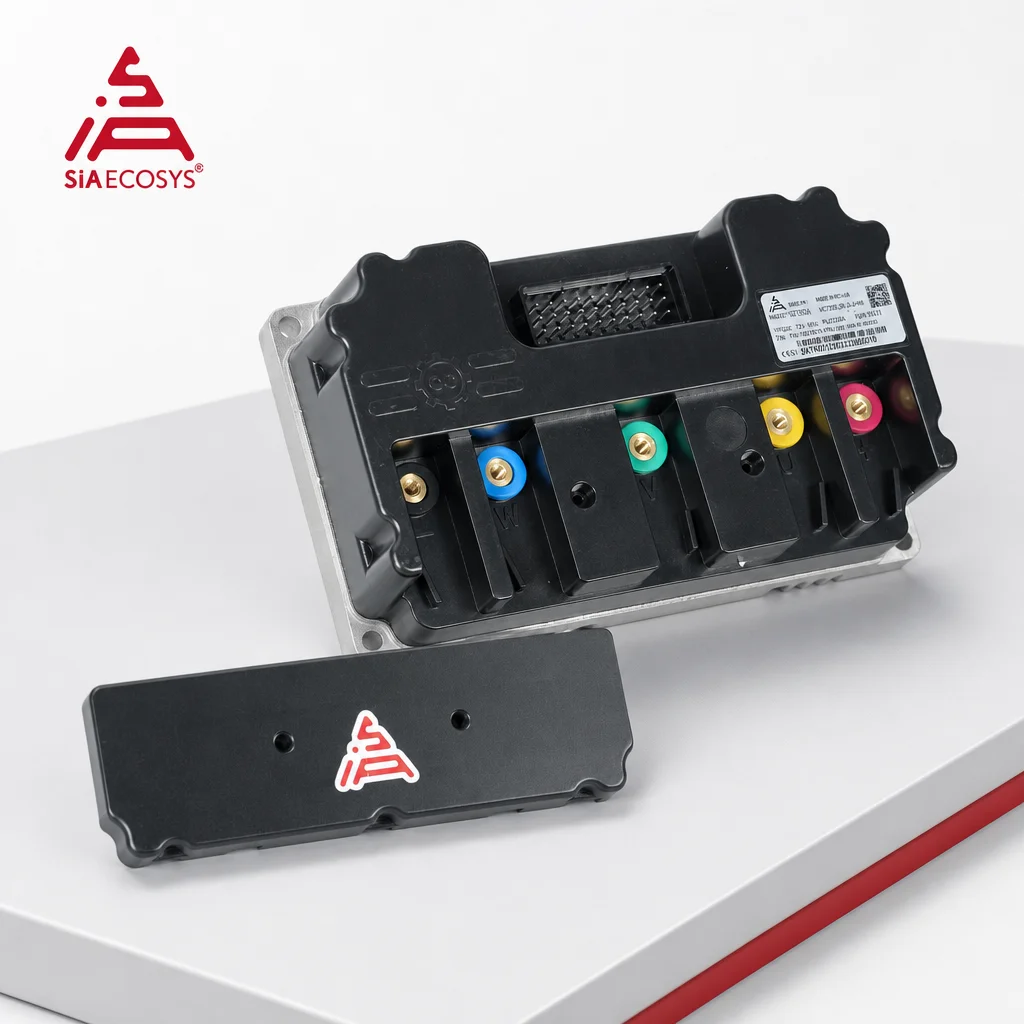 SiAECOSYS FarDriver ND72200 200A Controller with Regenerative Braking for 72V 1500-2000W BLDC Electric Motorcycle Scooter