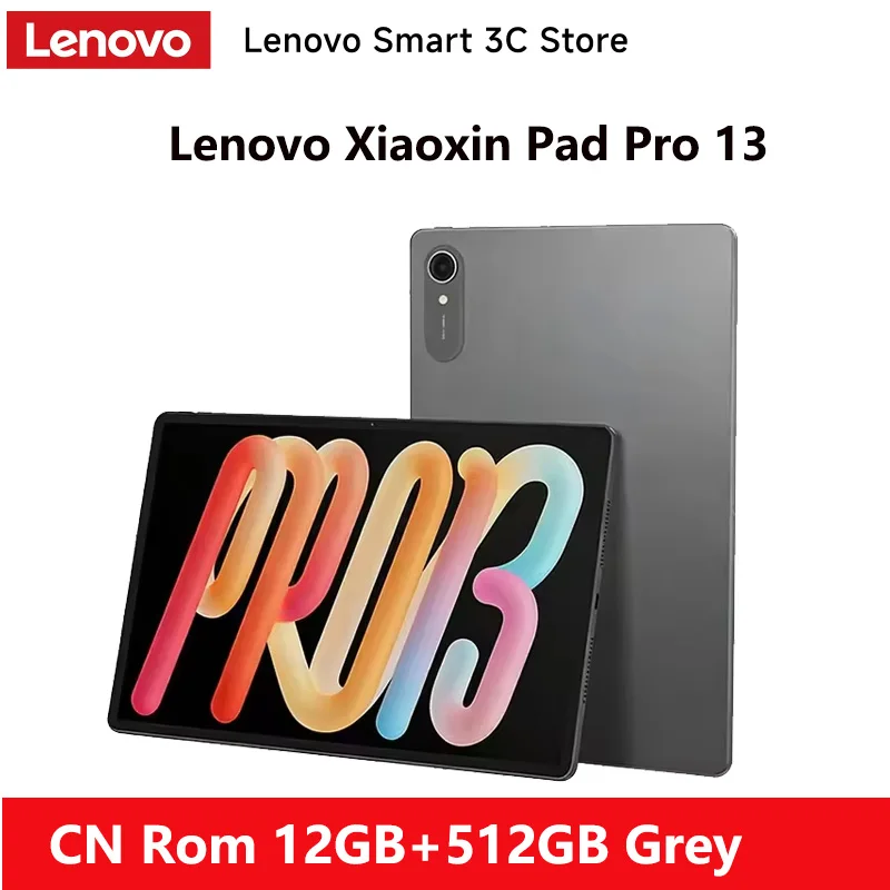 Original Lenovo Xiaoxin Pad Pro 13 144Hz 3.5K Screen Tablet
