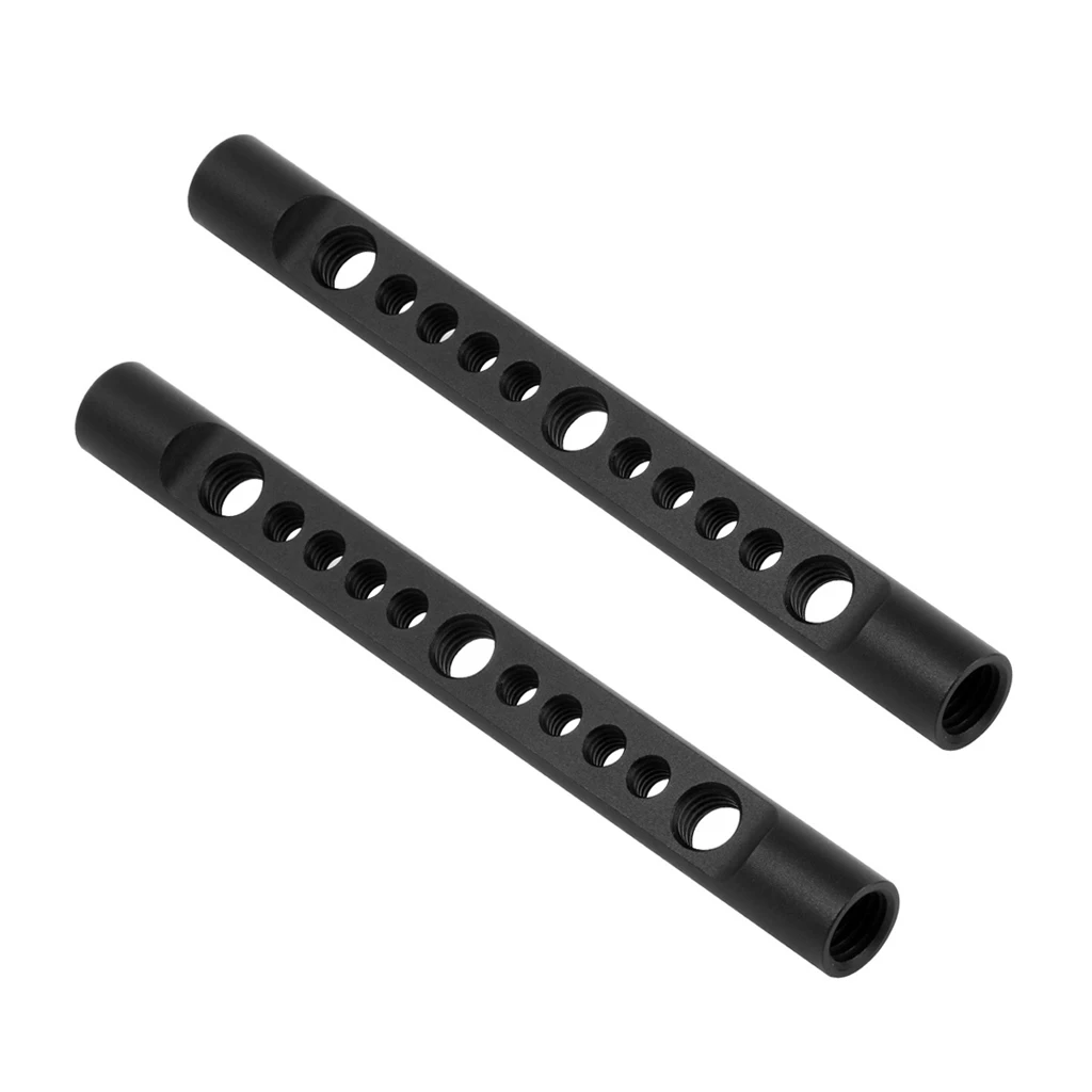 Barra Cheese CAMVATE In Alluminio 270mm Con Adattatori Per Asta Da 15mm – Per Cage E Monitor