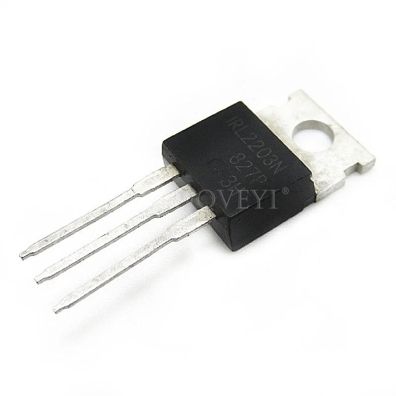 5PCS IRL1404E IRL1404 IRL2203N IRL2203 IRL2505PBF IRL2505 IRL3705NPBF IRL3705 IRL3713PBF IRL3713 TO-220
