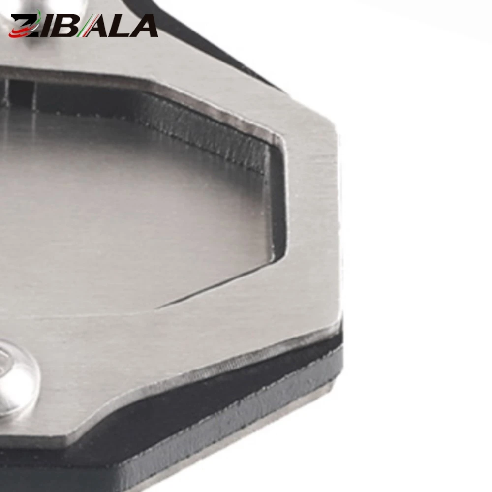 

For Suzuki V-Strom 250 1000 1050 VSTROM V Strom 1050XT 1000XT 2014-2025 2024 Motorcycle Side Stand Extension Pad Support Plate