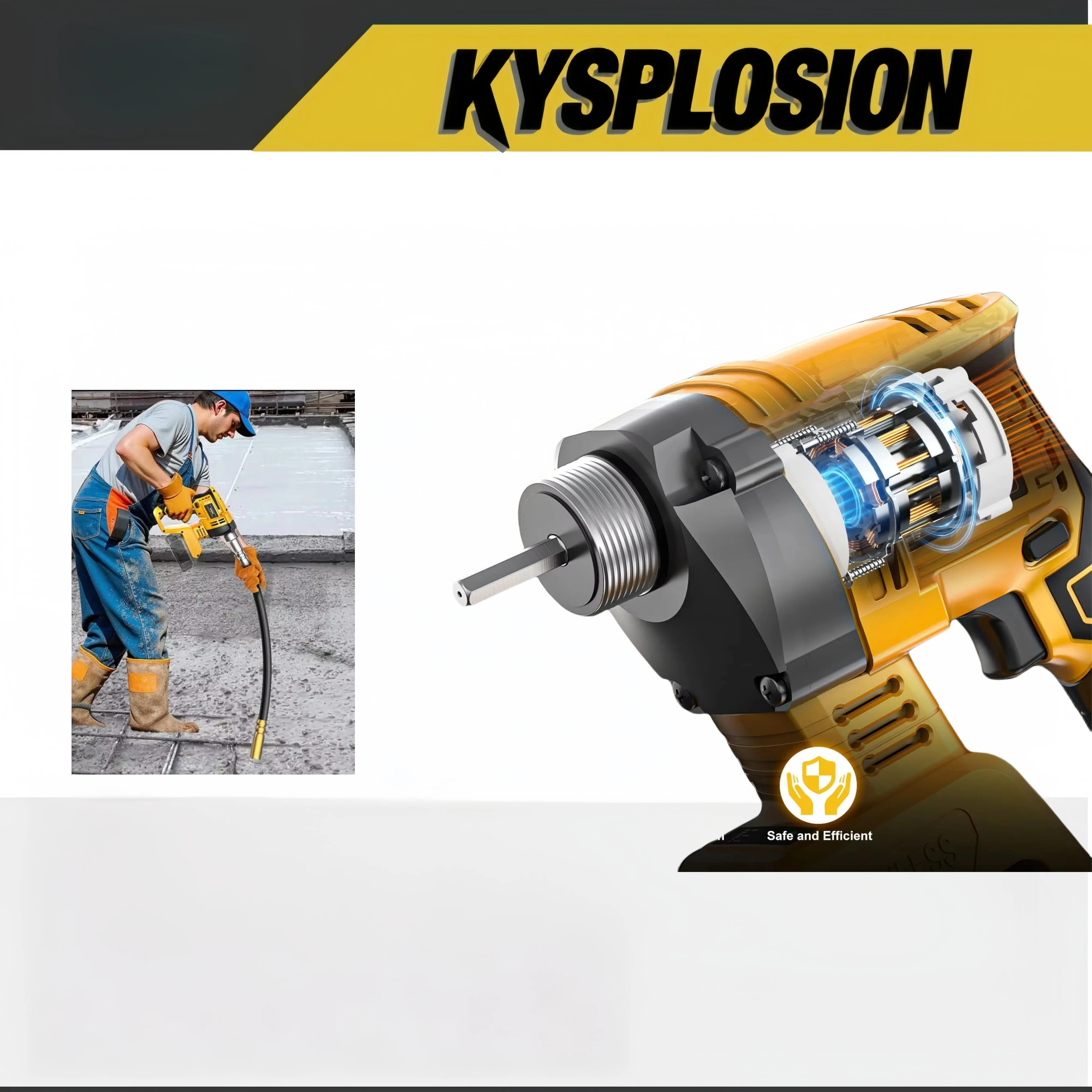 #8 Compare Handheld Power Drills Before You Buy