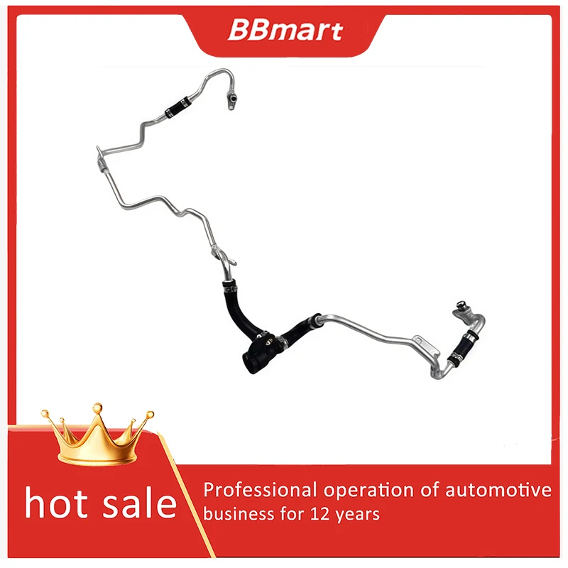 

2762002351 BBmart Turbocharger Hose Assembly for Mercedes Benz MB ML W166 and other car accessories