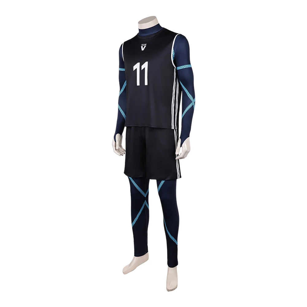 Fantasy Nagi Seishiro Costume  - Health & Wellness Rehab 评论和价格