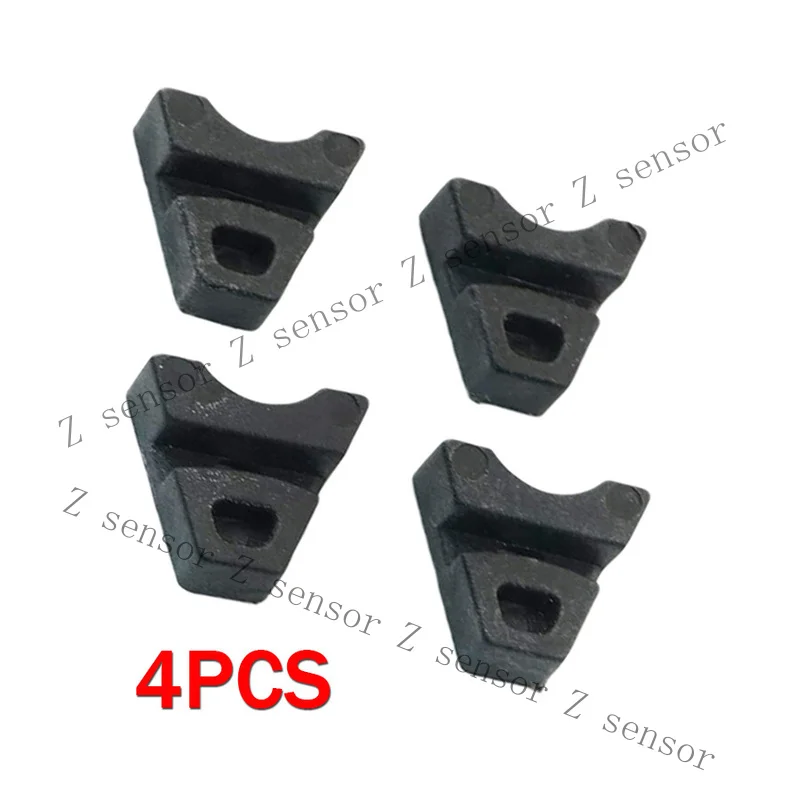 Z+ 4pcs Sunroof Rail Glass Slider Bracket Clip For Mercedes A C E CLA CLS GLA Class