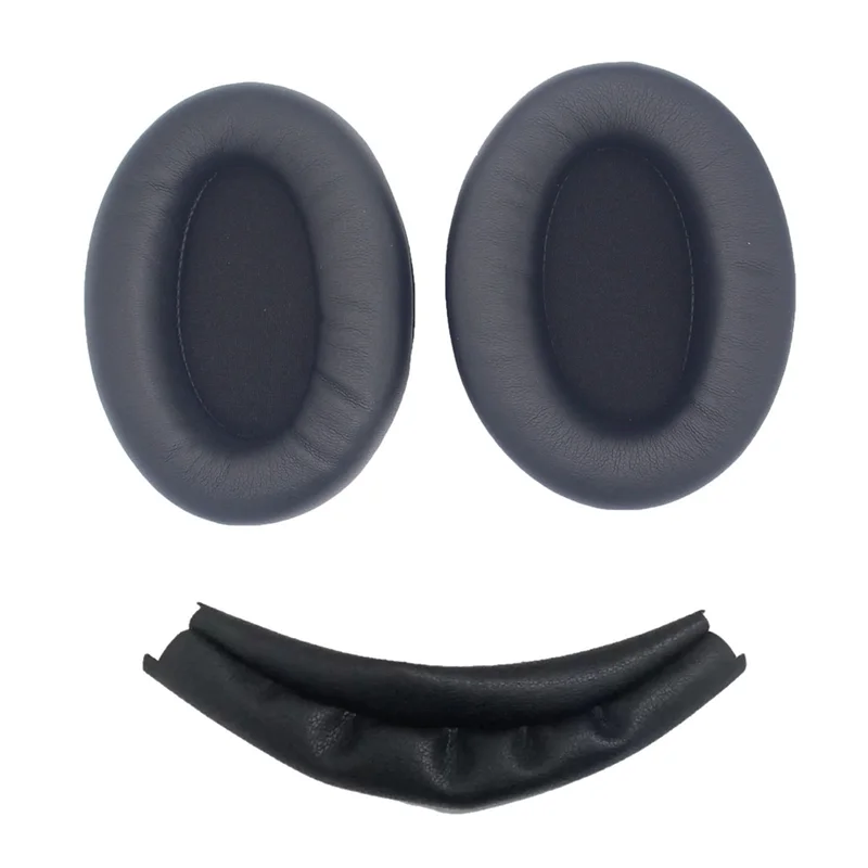 A13E-وسادات الأذن + استبدال الرأس لسوني WH-1000XM3 سماعة الأذن إصلاح أجزاء #5