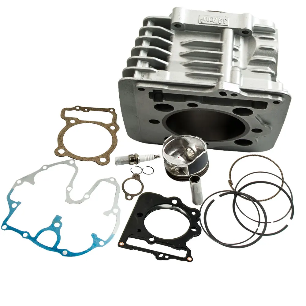 

Standard Bore Cylinder Piston Gasket Kit Set For Honda XR400R 1996-2004