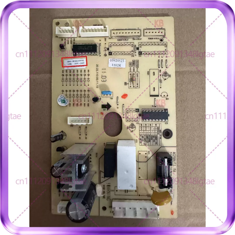 Used For Samsung Refrigerator Power Board, Computer Board DA41-00482J (997D
