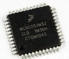 Free shipping  MC9S08JM32CLD   TQFP44   10PCS