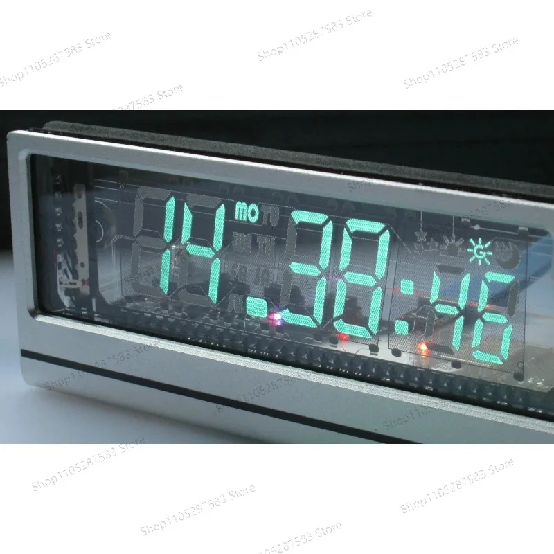 Vacuum Fluorescent Display  ClocK WiFi Clock Alarm Clock Timing
