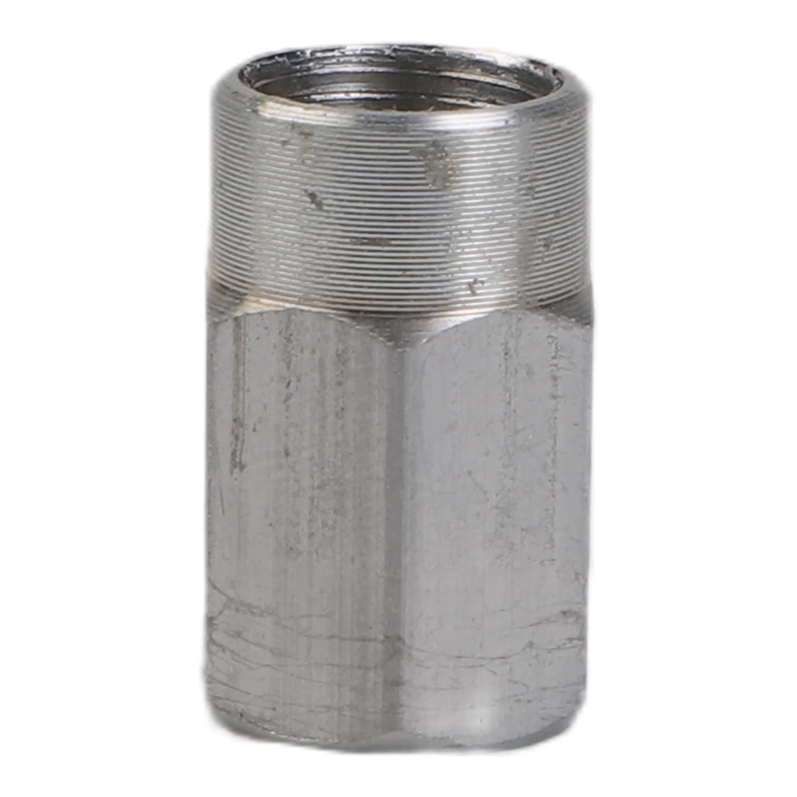 

Drive Nut Adaptor Part 225 for Use with For Flex Shaft Attachments Compatible with For Bosch Driver Cap 2610916116 Metal