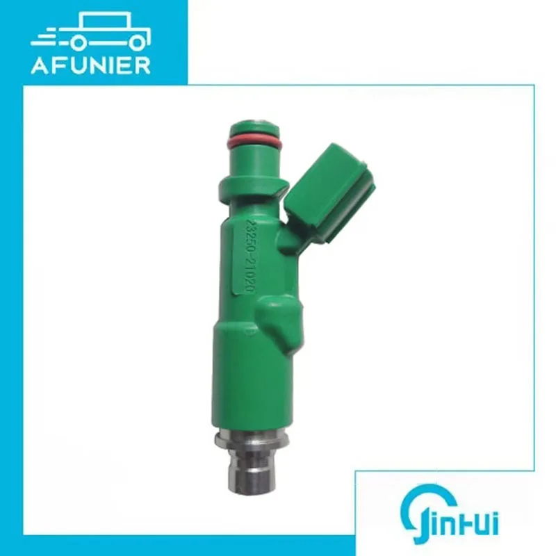 Boquilla de inyector de combustible de 4 Uds para Toyota Prius Echo Scion xA xB 1.5L OE No. 01-09 :23250-21020,23209-21020