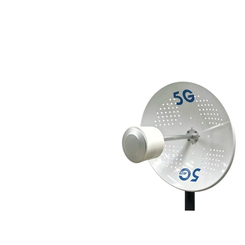 For WiFi Signal Amplifier Antenna 698-3800MHz 9/22dbi 60CM Solid Parabolic Antenna